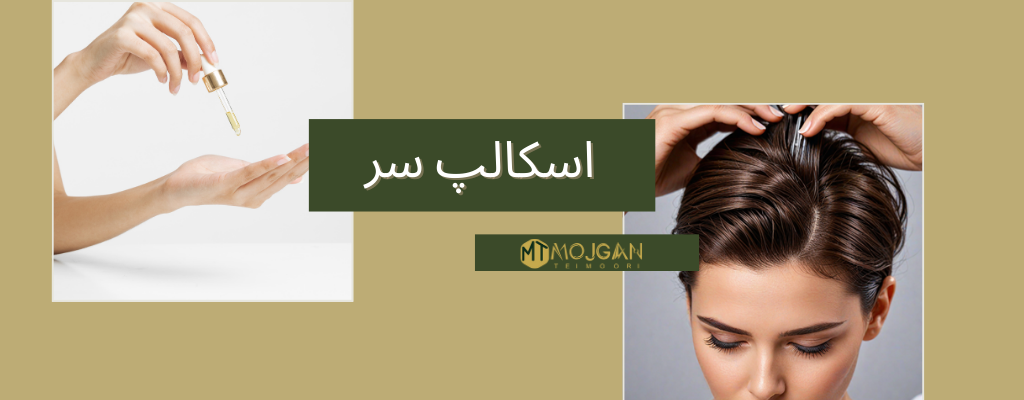 اسکالپ سر-اسکراب اسکالپ