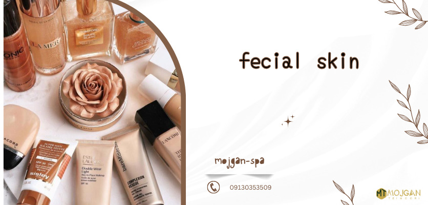 کاهش پف و تیرگی زیر چشم - ماساژ صورت