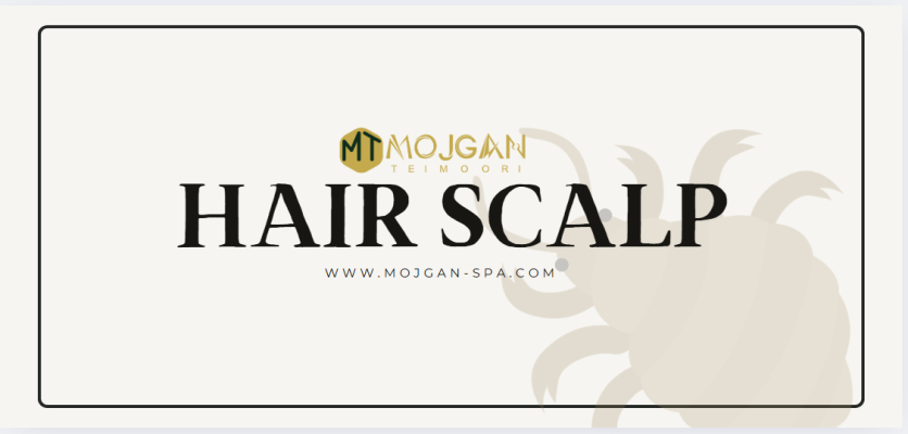 اسکراب اسکالپ سر - شپش سر