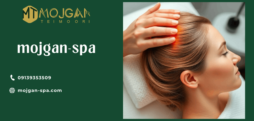روش غیرتهاجمی- کربوکسی تراپی مو