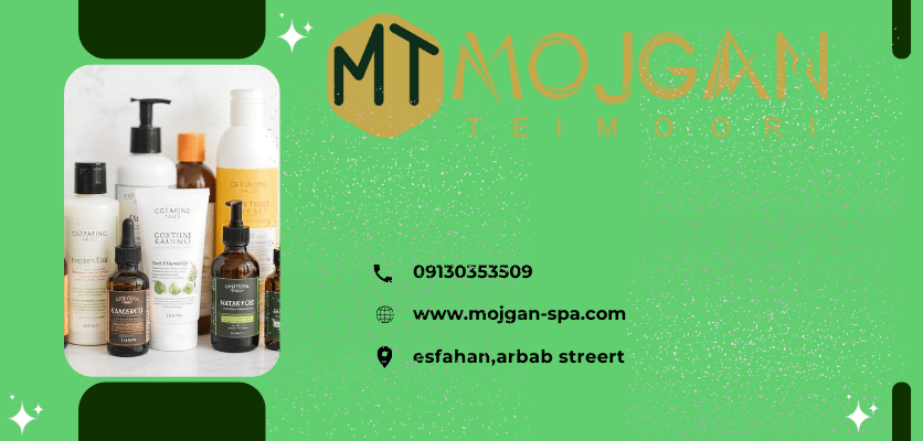 محصولات مراقبتی پوست سر-قرمزی کف سر